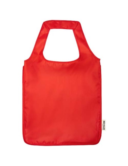 Tote bag pieghevole grande Ash in PET riciclato - 14L