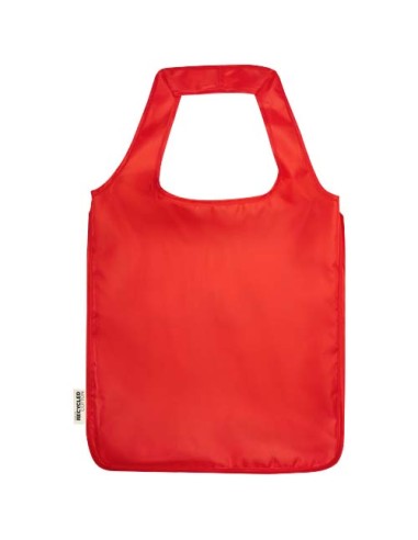 Tote bag pieghevole grande Ash in PET riciclato - 14L