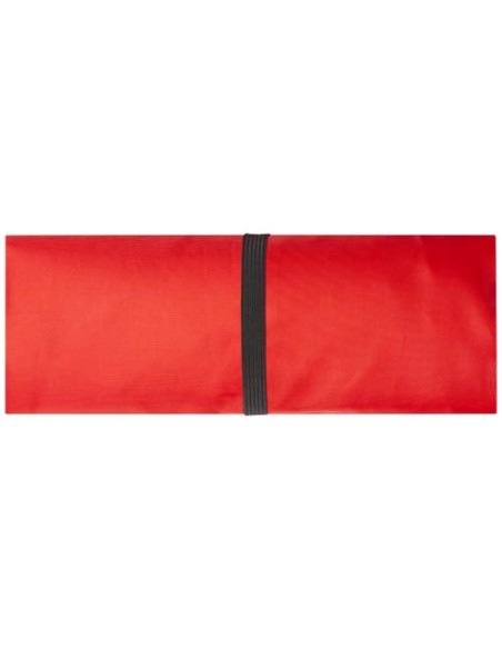 Tote bag pieghevole grande Ash in PET riciclato - 14L