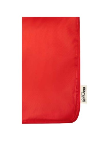 Tote bag pieghevole grande Ash in PET riciclato - 14L