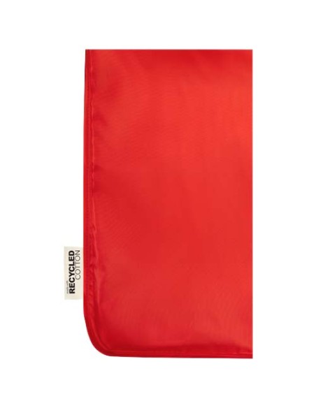 Tote bag pieghevole grande Ash in PET riciclato - 14L