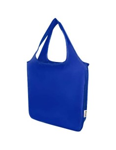 Tote bag pieghevole grande Ash in PET riciclato - 14L