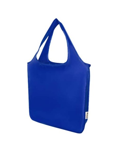 Tote bag pieghevole grande Ash in PET riciclato - 14L