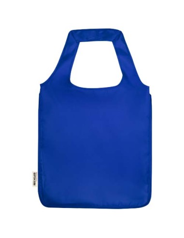 Tote bag pieghevole grande Ash in PET riciclato - 14L