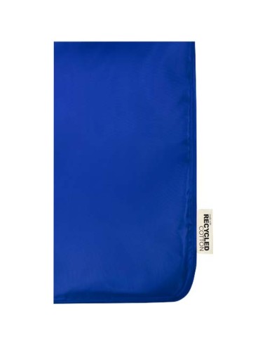 Tote bag pieghevole grande Ash in PET riciclato - 14L