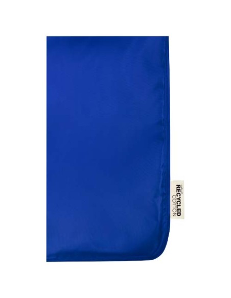 Tote bag pieghevole grande Ash in PET riciclato - 14L