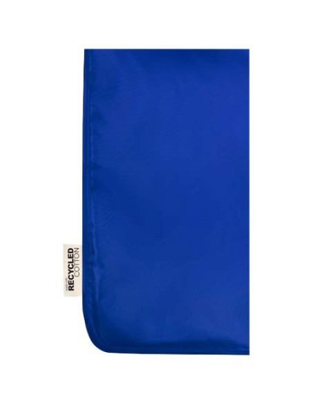 Tote bag pieghevole grande Ash in PET riciclato - 14L