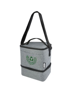 Borsa frigo portapranzo Tundra per 9 lattine in PET riciclato certificato GRS - 9L