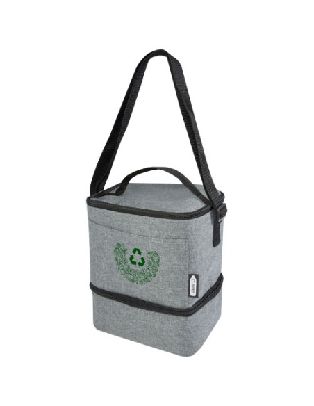 Borsa frigo portapranzo Tundra per 9 lattine in PET riciclato certificato GRS - 9L