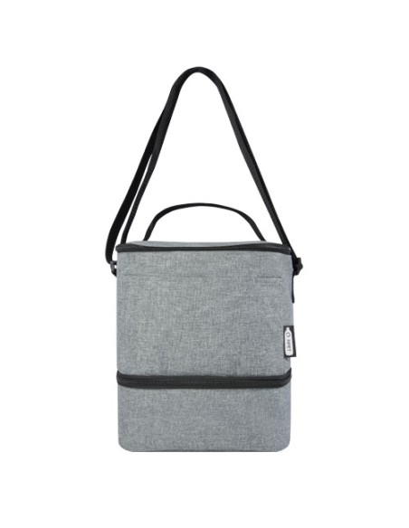 Borsa frigo portapranzo Tundra per 9 lattine in PET riciclato certificato GRS - 9L