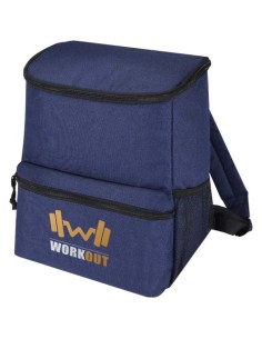 Zaino termico Tundra in PET riciclato certificato GRS - 12L