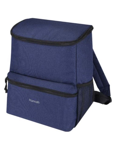 Zaino termico Tundra in PET riciclato certificato GRS - 12L