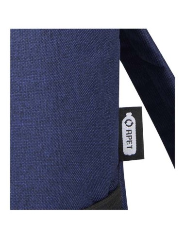 Zaino termico Tundra in PET riciclato certificato GRS - 12L