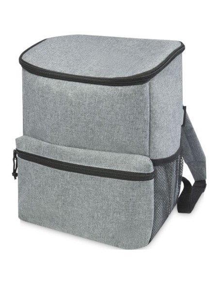 Zaino termico Tundra in PET riciclato certificato GRS - 12L