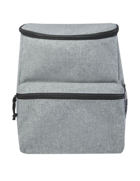 Zaino termico Tundra in PET riciclato certificato GRS - 12L