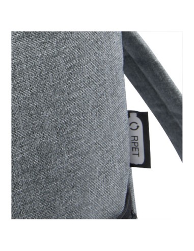 Zaino termico Tundra in PET riciclato certificato GRS - 12L
