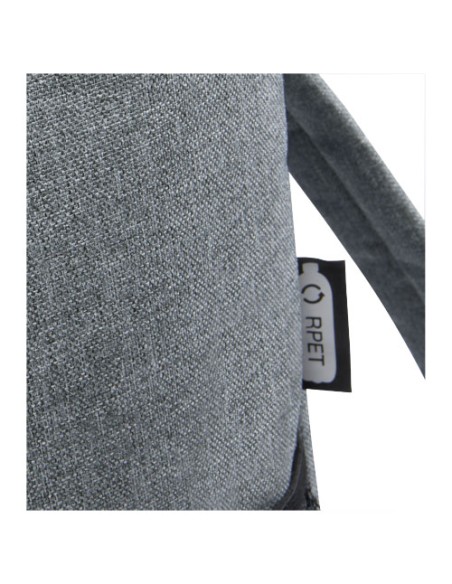 Zaino termico Tundra in PET riciclato certificato GRS - 12L