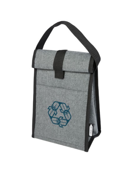 Borsa termica Reclaim per 4 lattine in PET riciclato certificato GRS - 5L