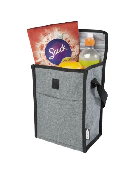 Borsa termica Reclaim per 4 lattine in PET riciclato certificato GRS - 5L