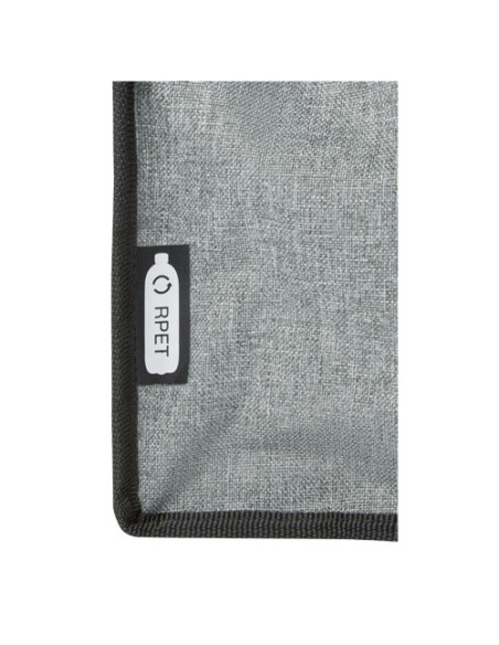 Borsa termica Reclaim per 4 lattine in PET riciclato certificato GRS - 5L