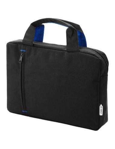 Cartella porta documenti Detroit in plastica riciclata - 4L