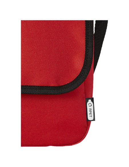 Borsa a tracolla Retrend in plastica riciclata - 6L