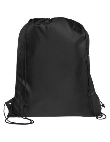 Borsa termica con coulisse in materiale riciclato Adventure - 9L