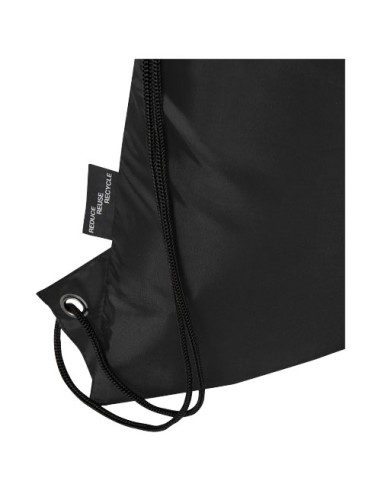 Borsa termica con coulisse in materiale riciclato Adventure - 9L