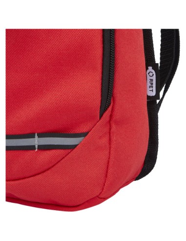 Zaino outdoor in PET riciclato certifcato GRS Trails 6.5L