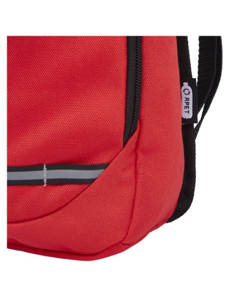 Zaino outdoor in PET riciclato certifcato GRS Trails 6.5L