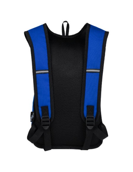 Zaino outdoor in PET riciclato certifcato GRS Trails 6.5L