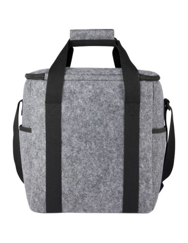 Borsa termica per bottiglie in feltro riciclato certificato GRS Felta - 21L
