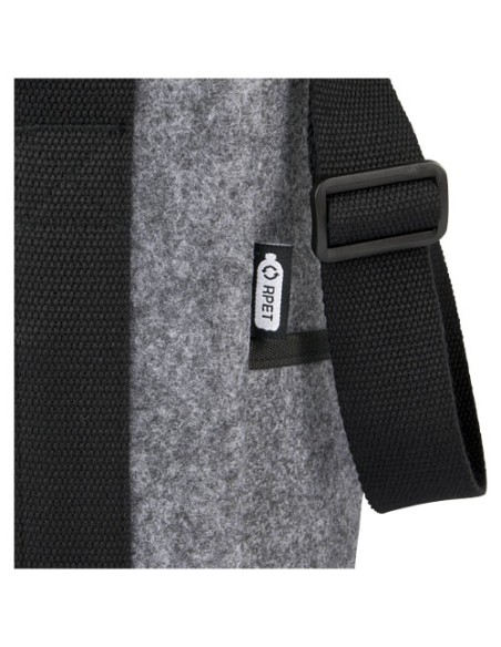 Borsa termica per bottiglie in feltro riciclato certificato GRS Felta - 21L