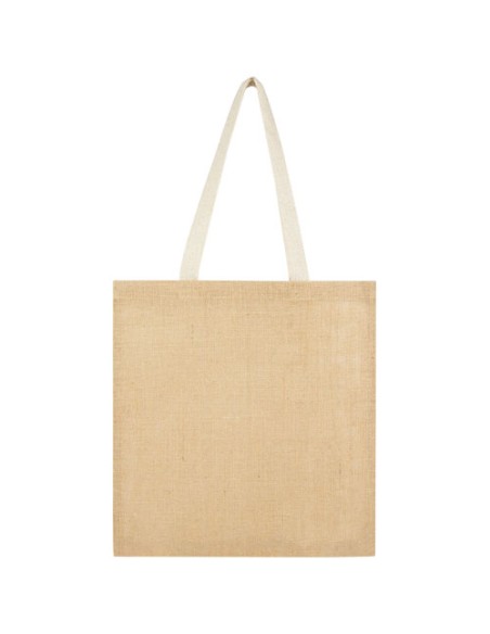 Tote bag in juta da 300 g/m² Juta - 7L