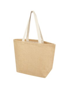 Tote bag in juta 300 g/m² Juta - 12L