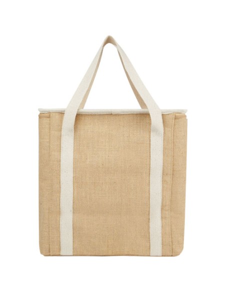 Borsa termica in juta 300 g/m²  Juta - 19L