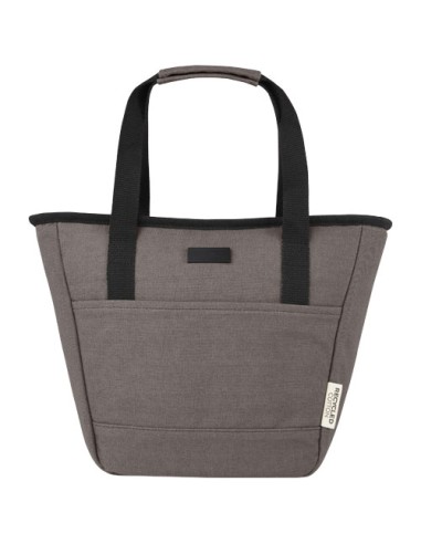 Borsa termica portapranzo per 9 lattine in canvas riciclato certificato GRS Joey - 6L