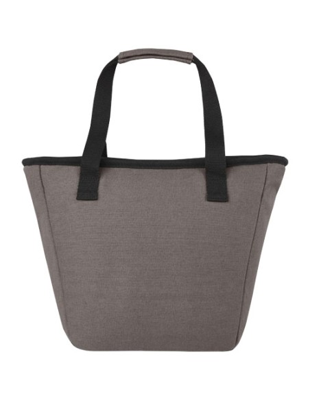 Borsa termica portapranzo per 9 lattine in canvas riciclato certificato GRS Joey - 6L
