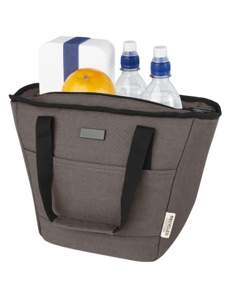 Borsa termica portapranzo per 9 lattine in canvas riciclato certificato GRS Joey - 6L