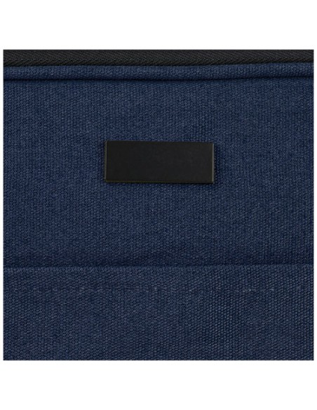 Custodia per portatile da 14" in canvas riciclato certificato GRS Joey - 2L