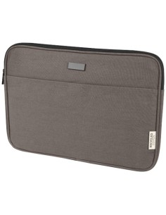 Custodia per portatile da 14" in canvas riciclato certificato GRS Joey - 2L