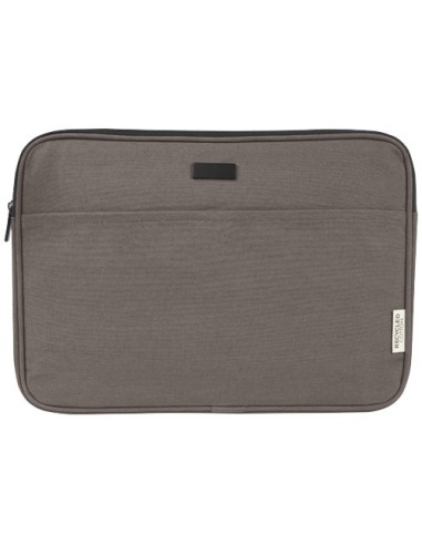 Custodia per portatile da 14" in canvas riciclato certificato GRS Joey - 2L