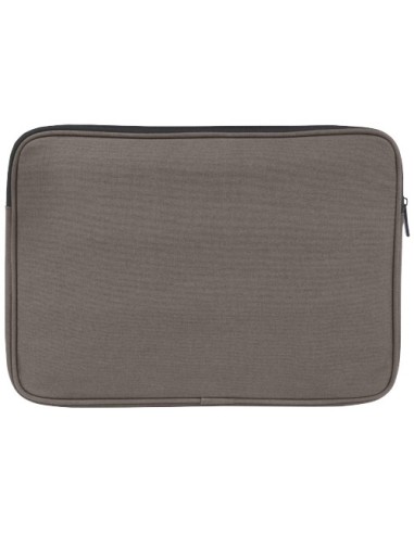 Custodia per portatile da 14" in canvas riciclato certificato GRS Joey - 2L