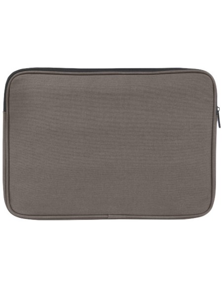 Custodia per portatile da 14" in canvas riciclato certificato GRS Joey - 2L