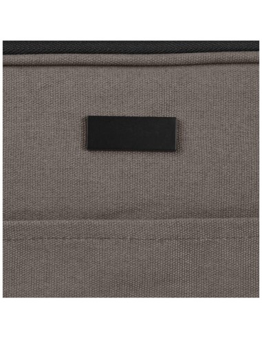 Custodia per portatile da 14" in canvas riciclato certificato GRS Joey - 2L