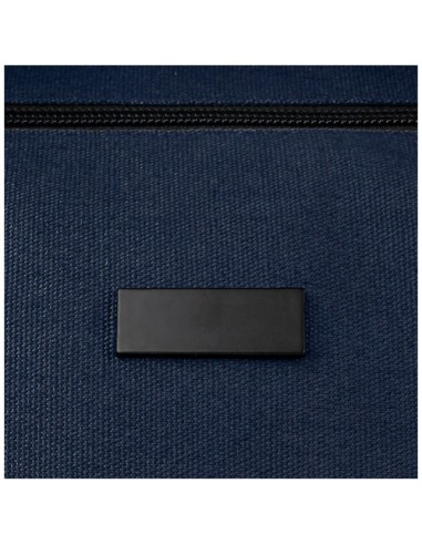 Borsone sportivo in canvas riciclato certificato GRS Joey - 25L