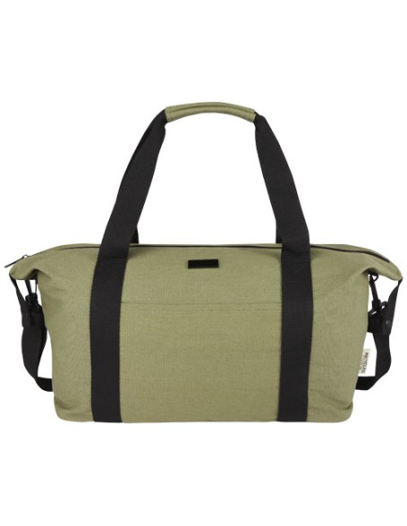 Borsone sportivo in canvas riciclato certificato GRS Joey - 25L