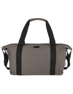 Borsone sportivo in canvas riciclato certificato GRS Joey - 25L
