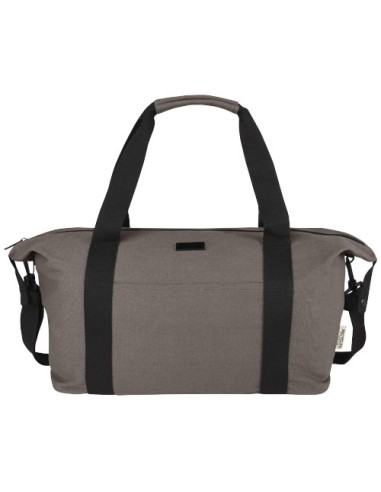 Borsone sportivo in canvas riciclato certificato GRS Joey - 25L