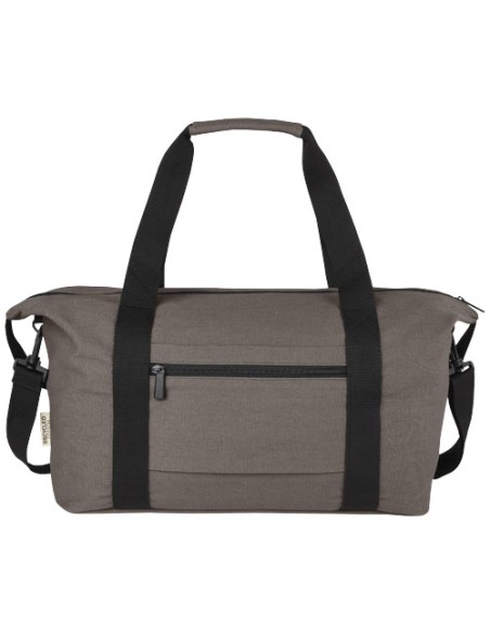 Borsone sportivo in canvas riciclato certificato GRS Joey - 25L